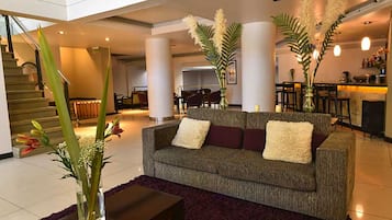 Entrada interior