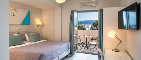 Superior Double Room, 1 Double or 2 Twin Beds | In-room safe, blackout drapes, soundproofing, free WiFi