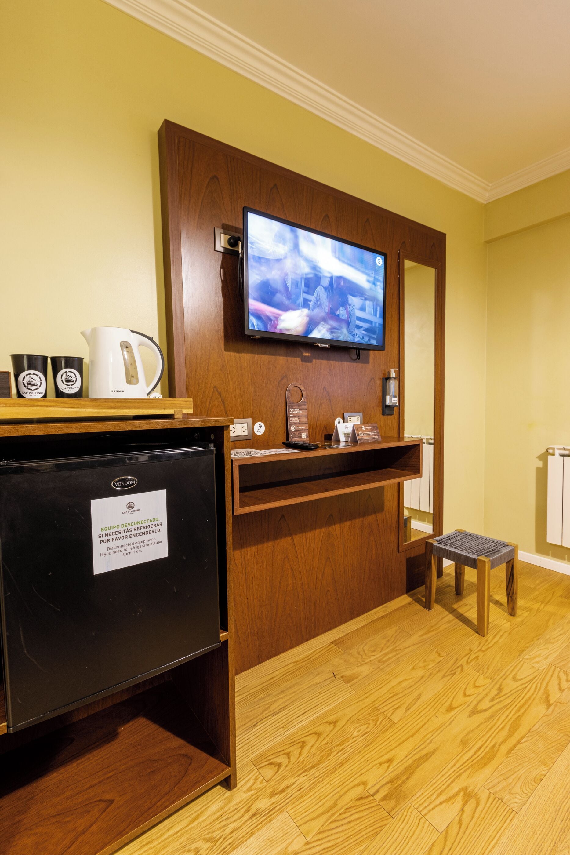 Foto - Hotel Cap Polonio