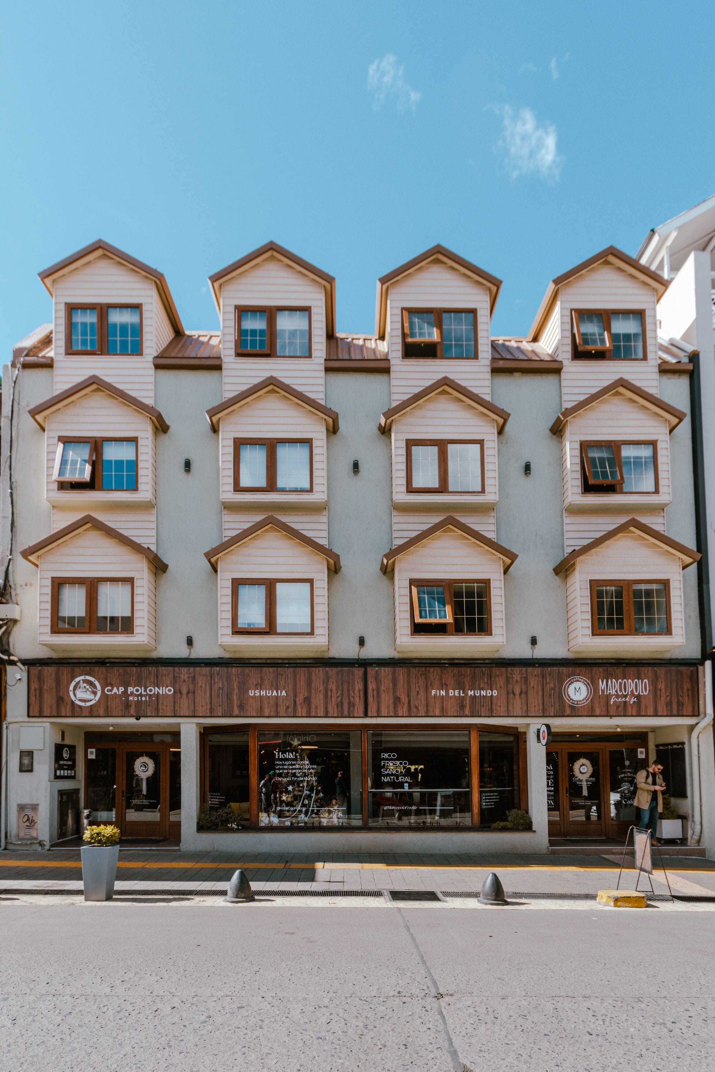 Foto - Hotel Cap Polonio