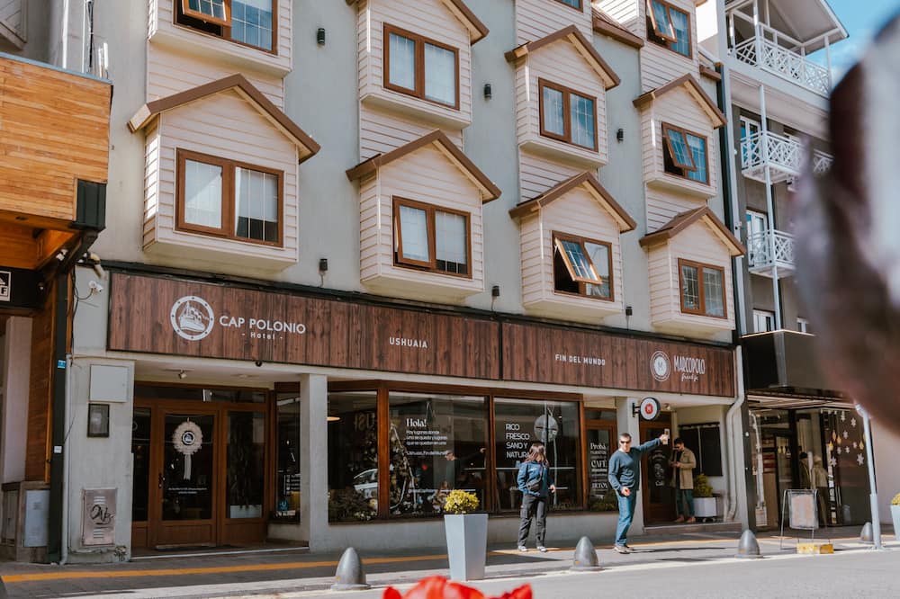 Hotel Cap Polonio