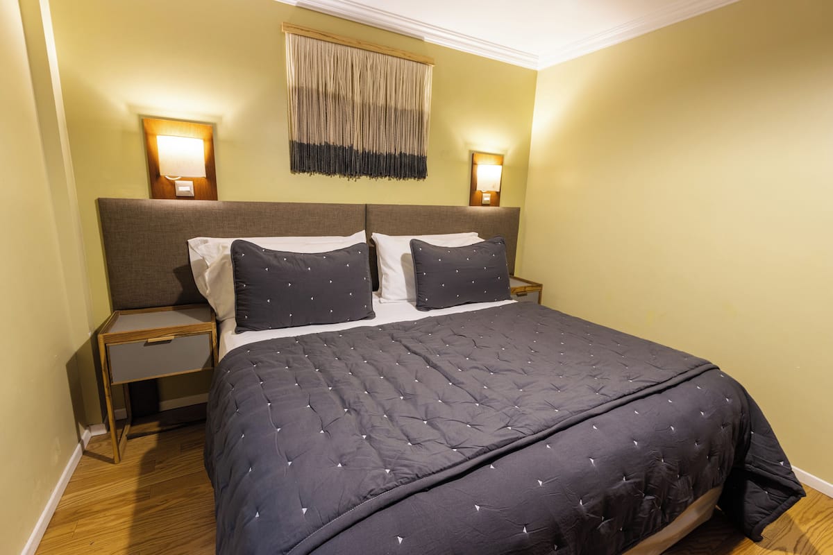 Standard Double or Twin Room, 1 Bedroom | 6 bedrooms, premium bedding, minibar, in-room safe