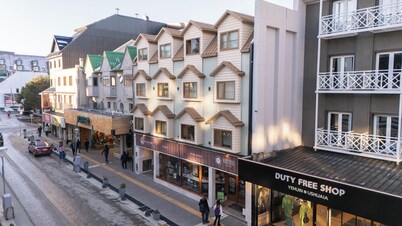 盖普波洛尼奥酒店