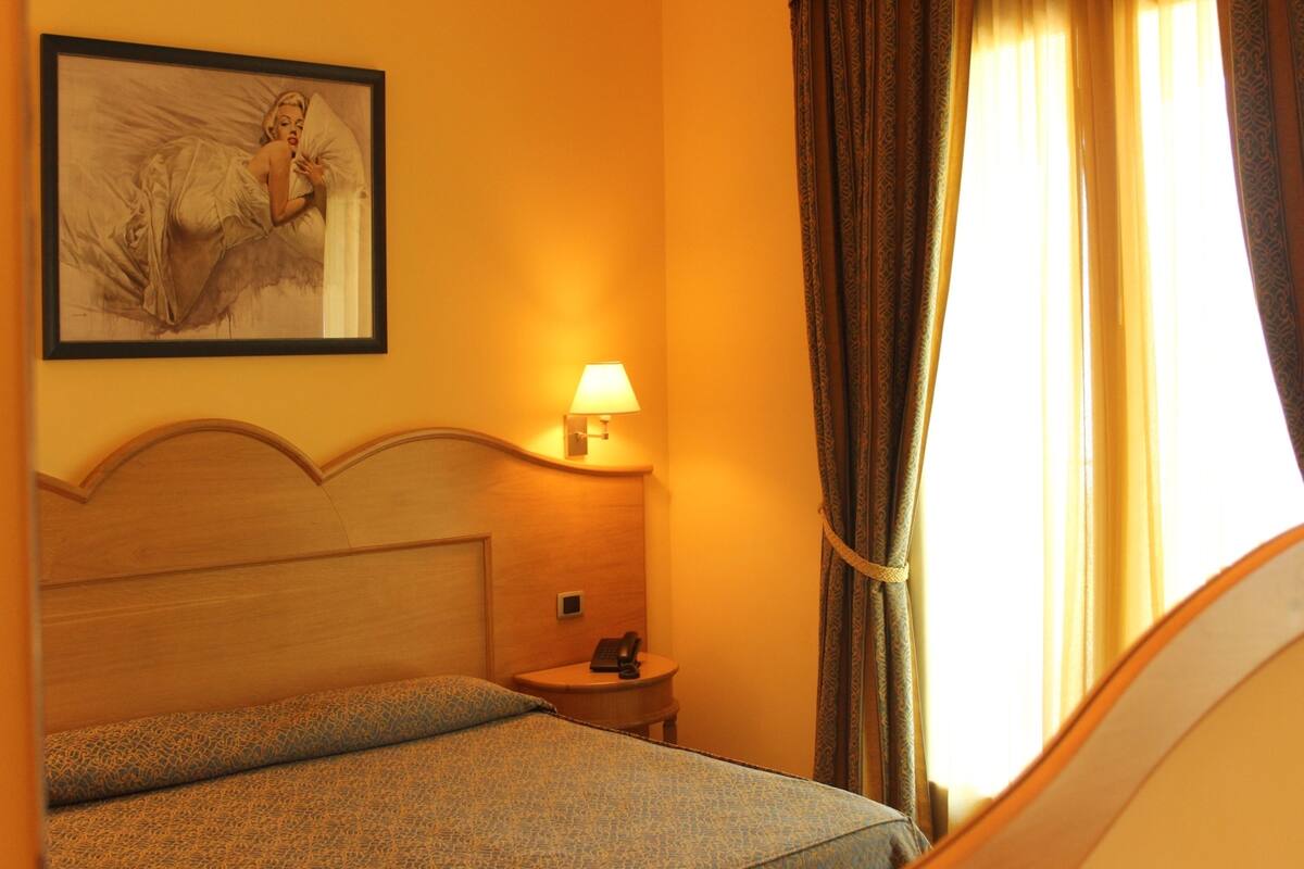 Comfort Triple Room, Terrace