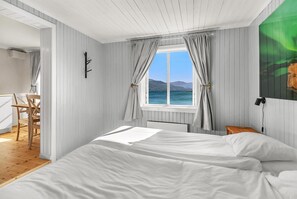 Habitación familiar, 1 cama doble, no fumadores (with Sofabed) | Ropa de cama de alta calidad y colchones con acolchado adicional