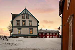 Exterior - Sandtorgholmen Hotel, BW Signature Collection (Harstad)