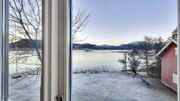 Premium bedding, pillow-top beds, individually decorated