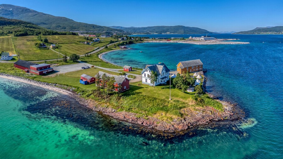 Sandtorgholmen Hotel, BW Signature Collection