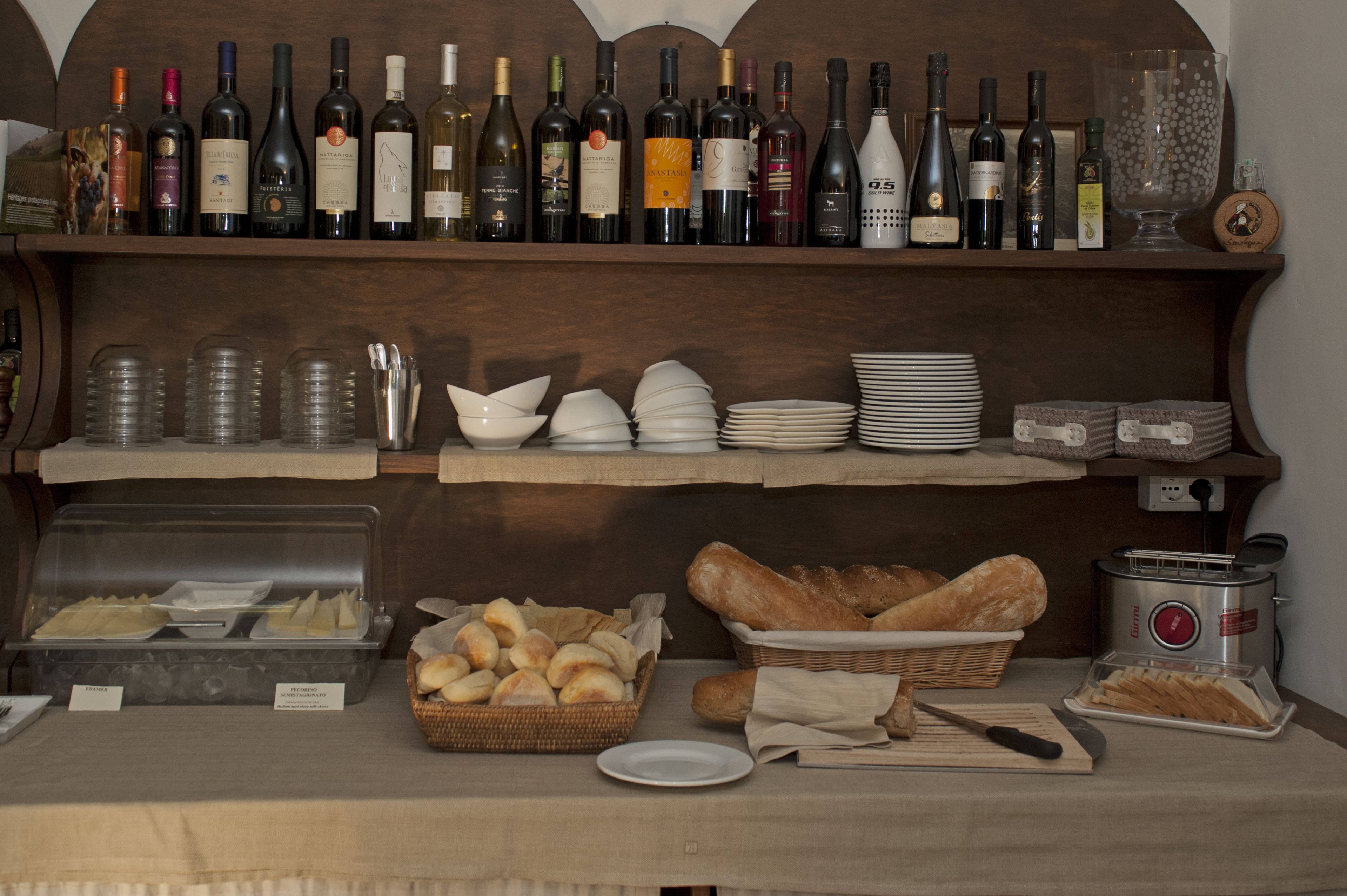 فطور كامل مجانًا يوميًا