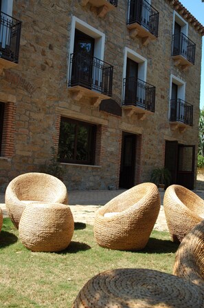 Lounge - Nascar Hotel (Baunei)