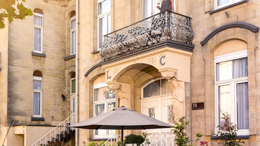 Appartementen Valkenburg