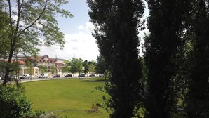 Vista dalla struttura