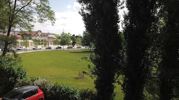 Vista dalla struttura