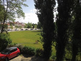 Vistas desde el alojamiento