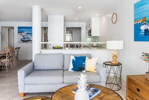 Standard-Apartment, 2 Schlafzimmer | Eigene Küche