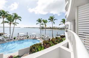 Family Apartment | Balcony view