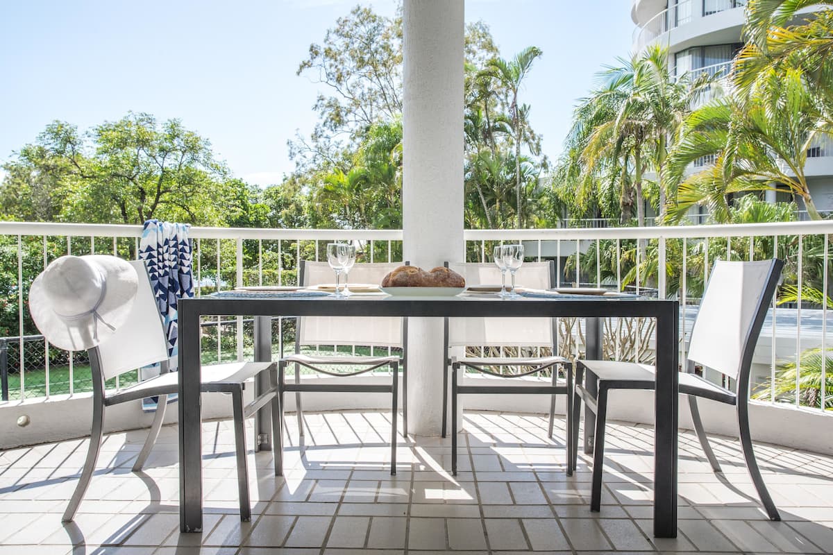 3 bedroom Gardenside Premium Apartment | Terrace/patio