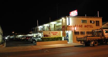 A & A Lodge Motel Emerald