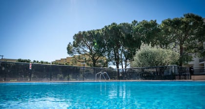 Nemea Appart Hotel Le Lido Cagnes sur Mer