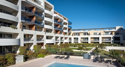 Nemea Appart Hotel Le Lido Cagnes sur Mer