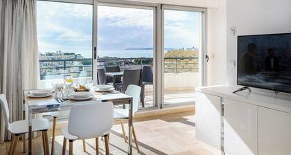 Nemea Appart Hotel Le Lido Cagnes sur Mer