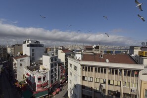 View from room - Omega Luxx Hotel - Boutique class (Istanbul)