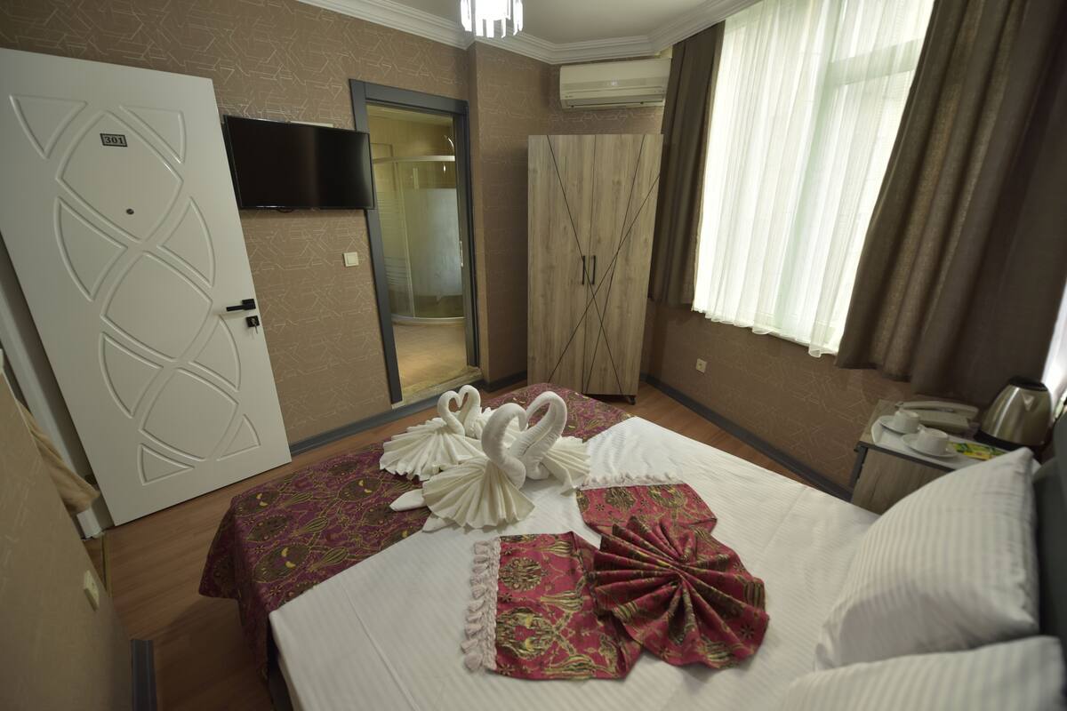 Standard Single Room