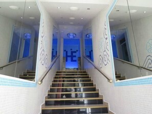 Escaleras