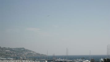 Vue aérienne