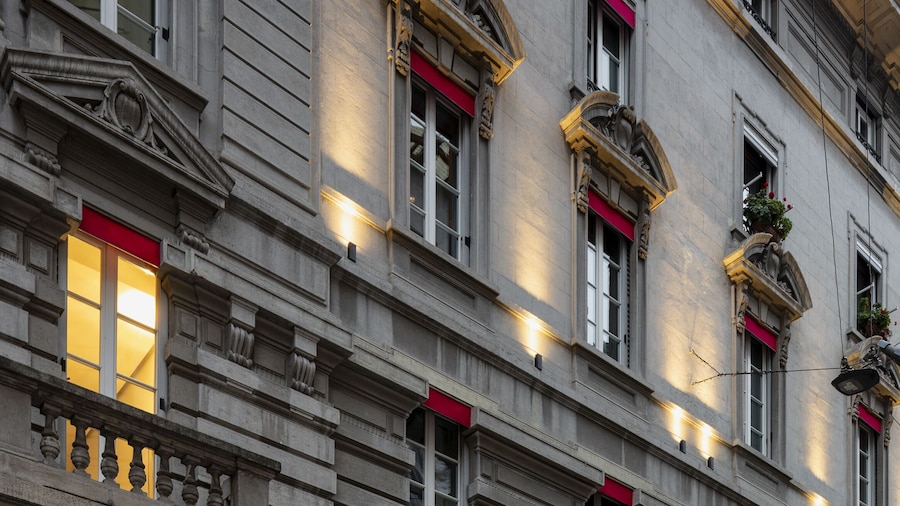 Palazzo Segreti