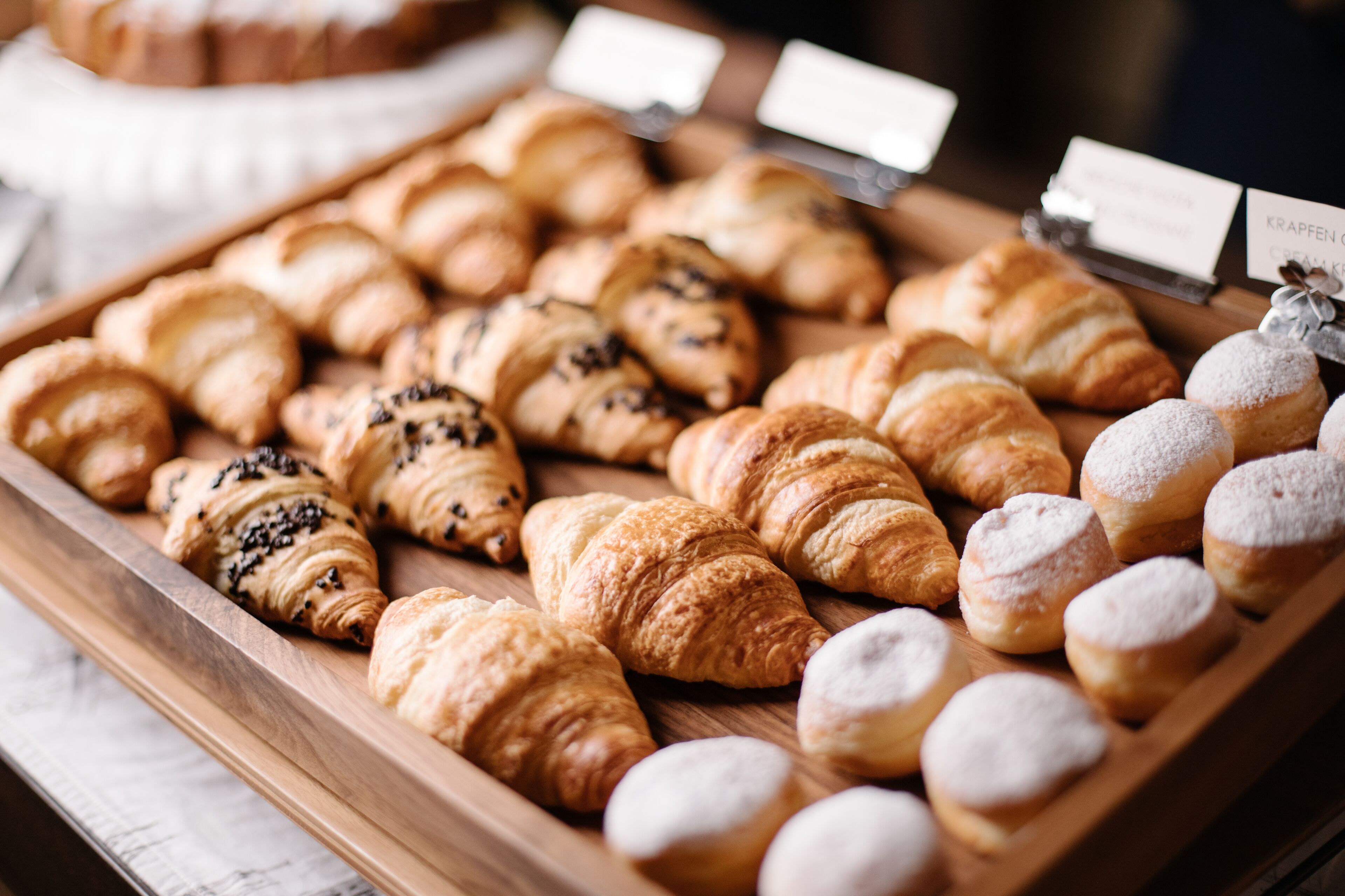 free daily cooked-to-order breakfast