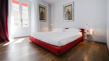 Deluxe Double Room, City View | View from room