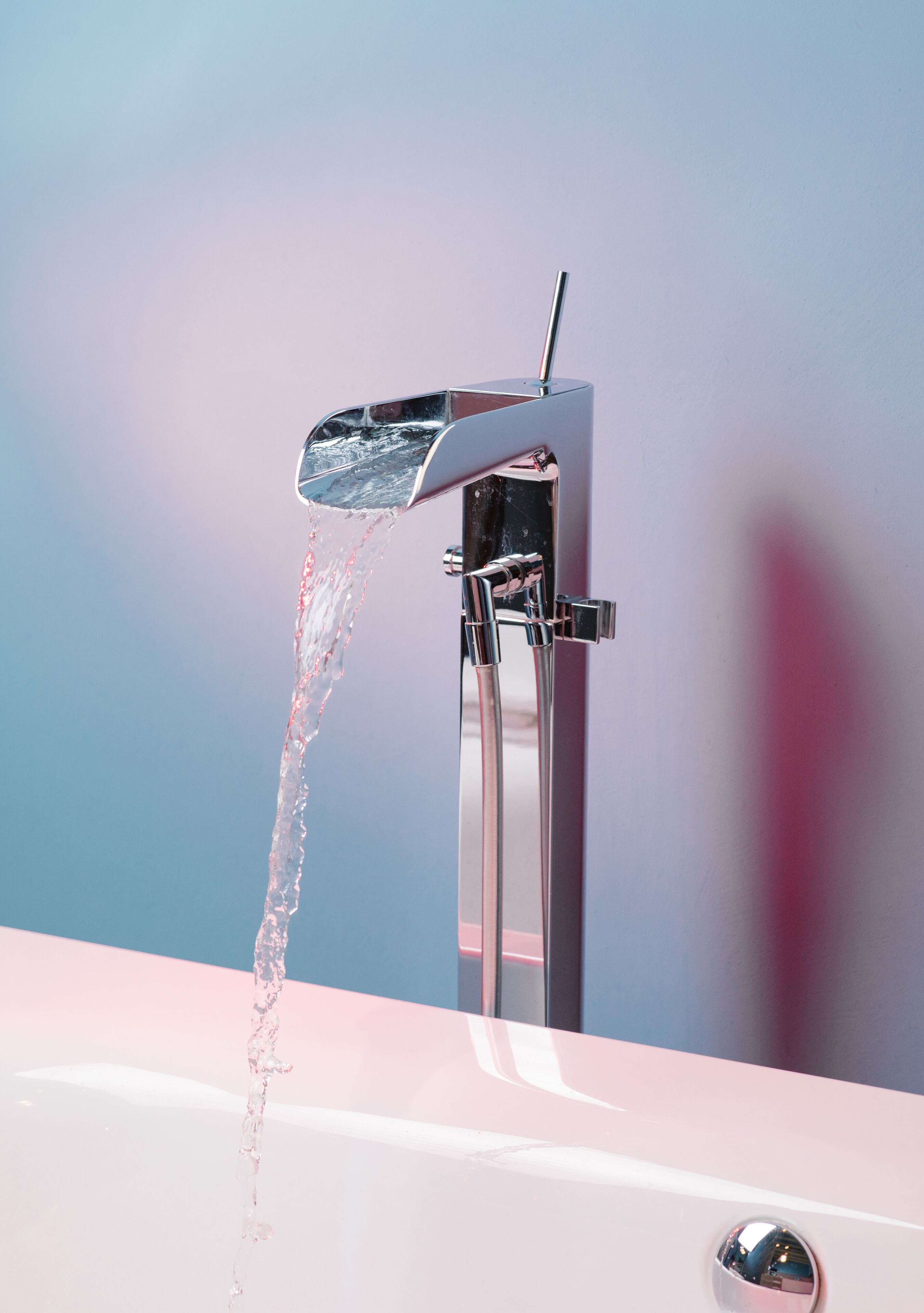 junior suite | bathroom | designer toiletries, hair dryer, bathrobes, slippers