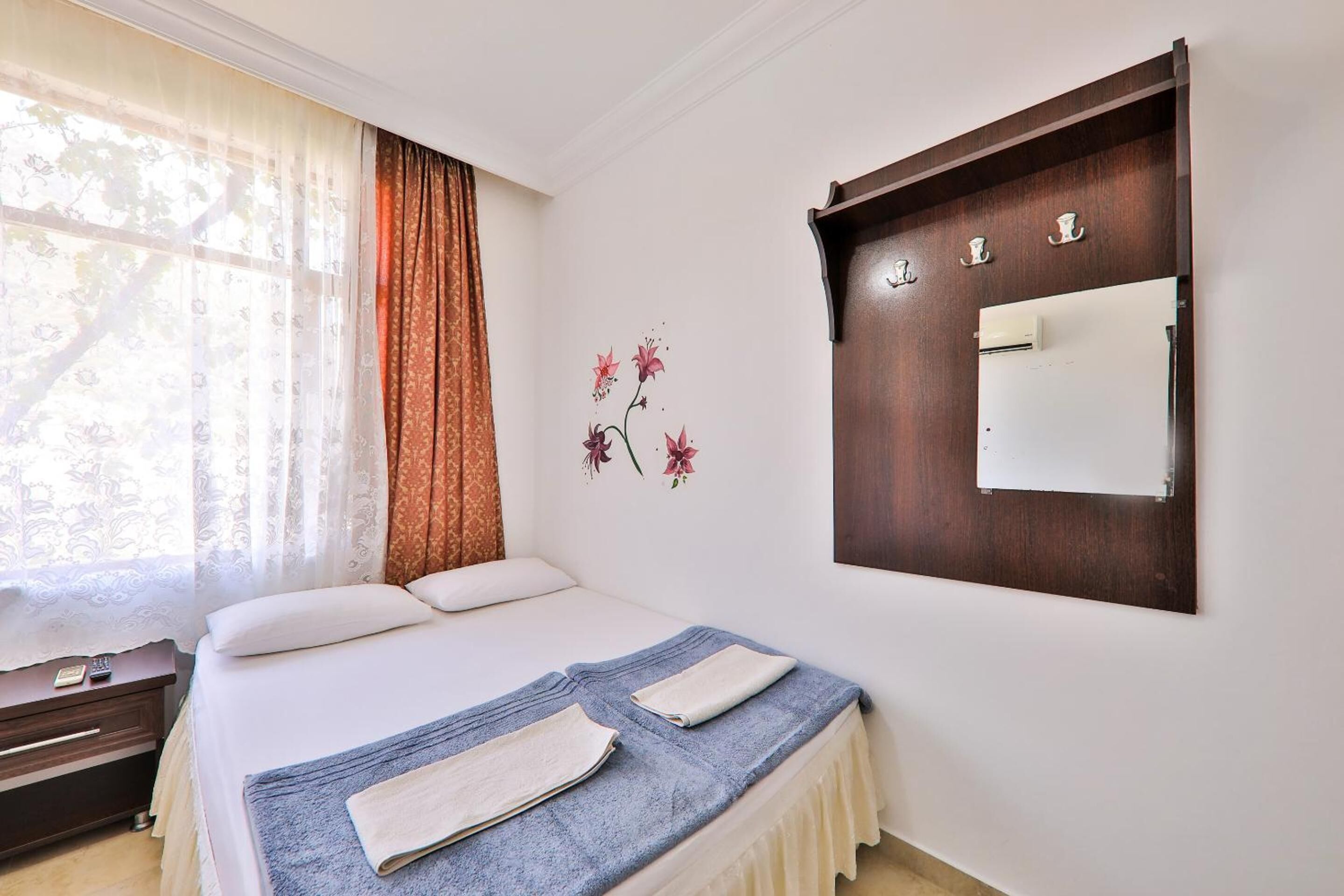 classic triple room | egyptian cotton sheets, premium bedding, down duvets, in-room safe