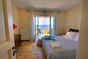 Draps en coton égyptien, literie de qualité supérieure, surmatelas