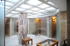 Couples treatment room(s), sauna, hot tub, steam room - BC Spa Hotel (Ortaca)