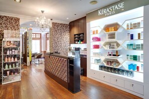 Property amenity