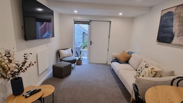 Comfort Apartment | Living area