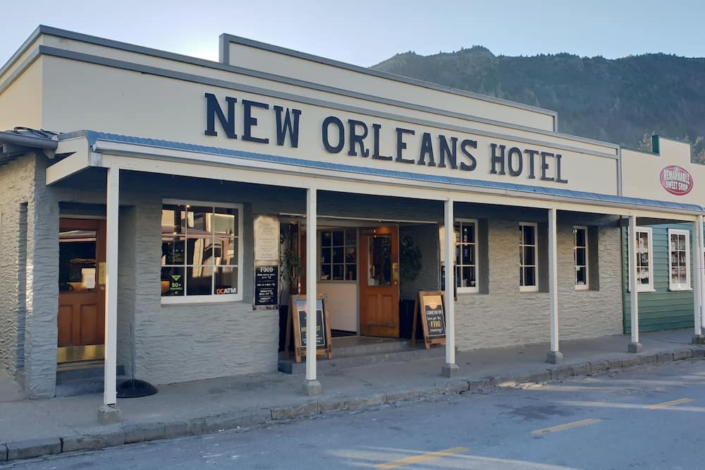 New Orleans Hotel