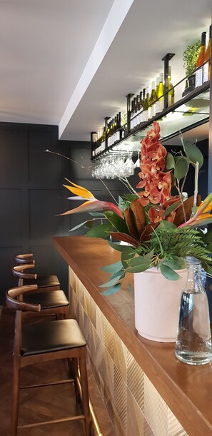 Interior - New Orleans Hotel (Arrowtown)