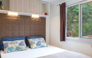 Mobile Home, 3 Bedrooms - Centro Vacanza Isuledda (Arzachena)