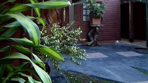Exterior - Petit Hotel Si Mi Capitan (Puerto Iguazú)