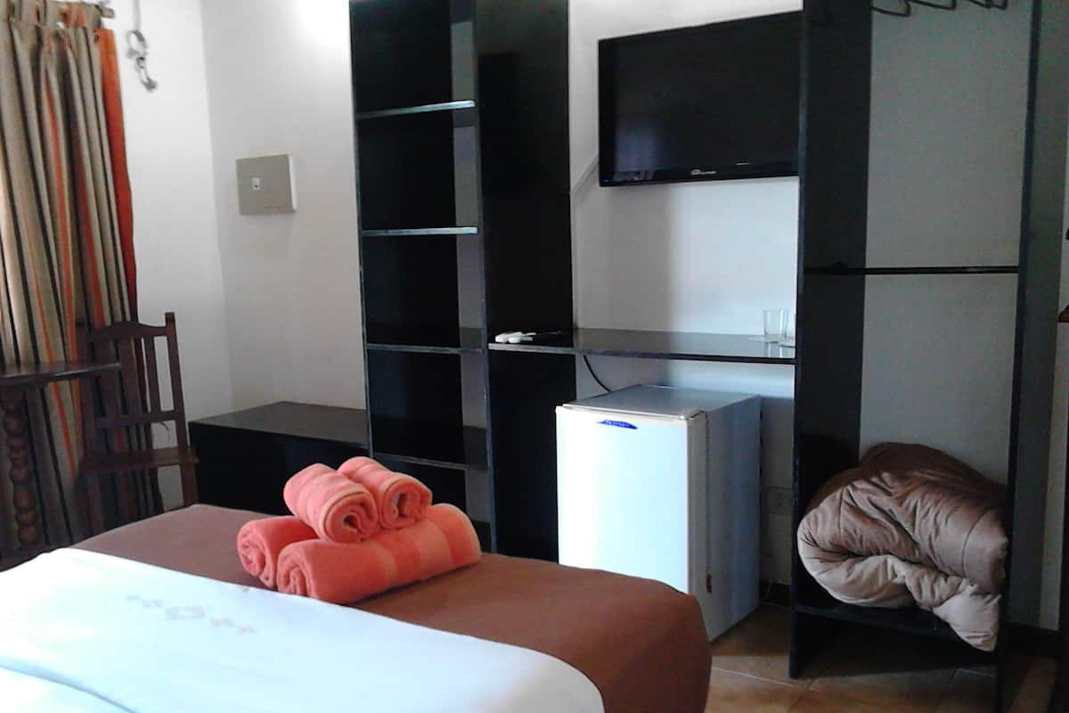 Superior Double Room, Non Smoking | In-room safe, rollaway beds (surcharge), bed sheets