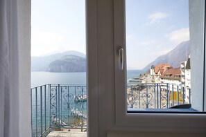 Phòng đôi Tiêu chuẩn, quang cảnh hồ | Quang cảnh ban công