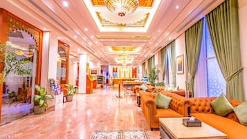 Khu sảnh