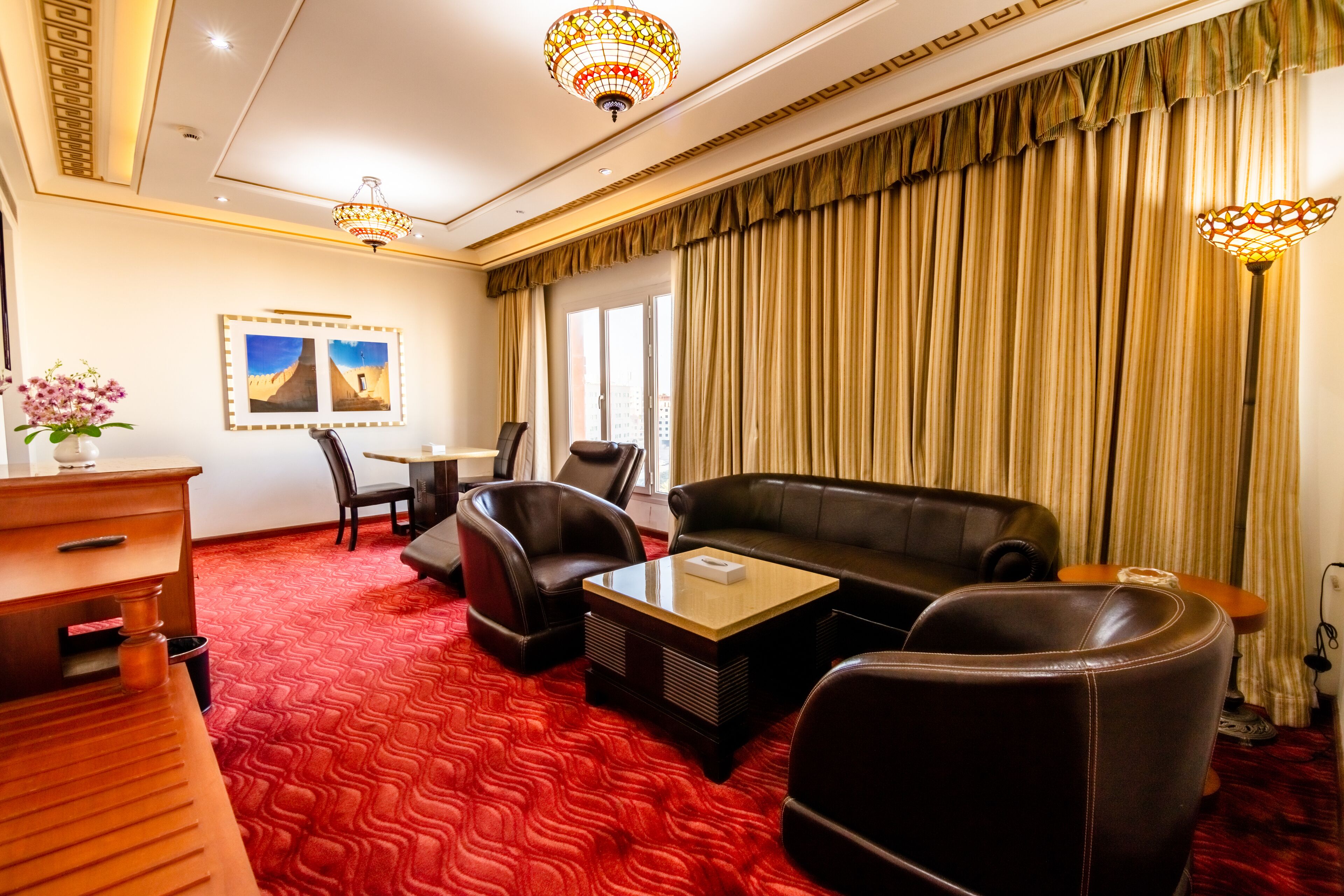 Foto - Platinum Hotel