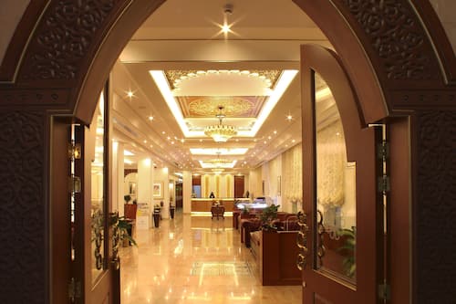 Entrada interior
