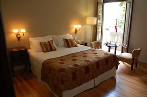 Habitación superior | Ropa de cama de alta calidad y camas Select Comfort 