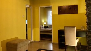 Suite estándar | Sala de estar
