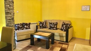 Suite estándar | Sala de estar